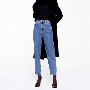 ZARA Z1975 MOM FIT JEANS